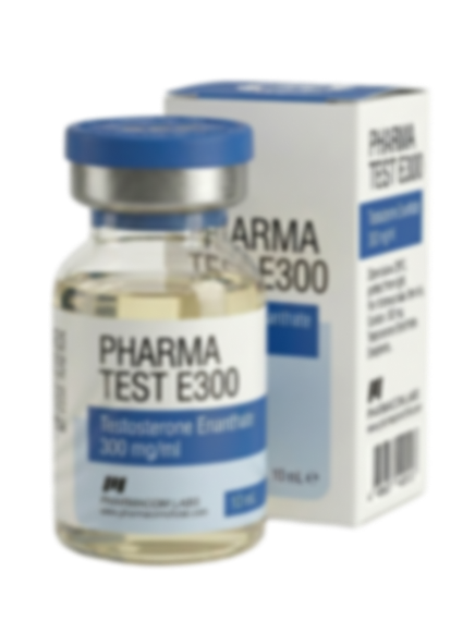 PHARMA TEST E300